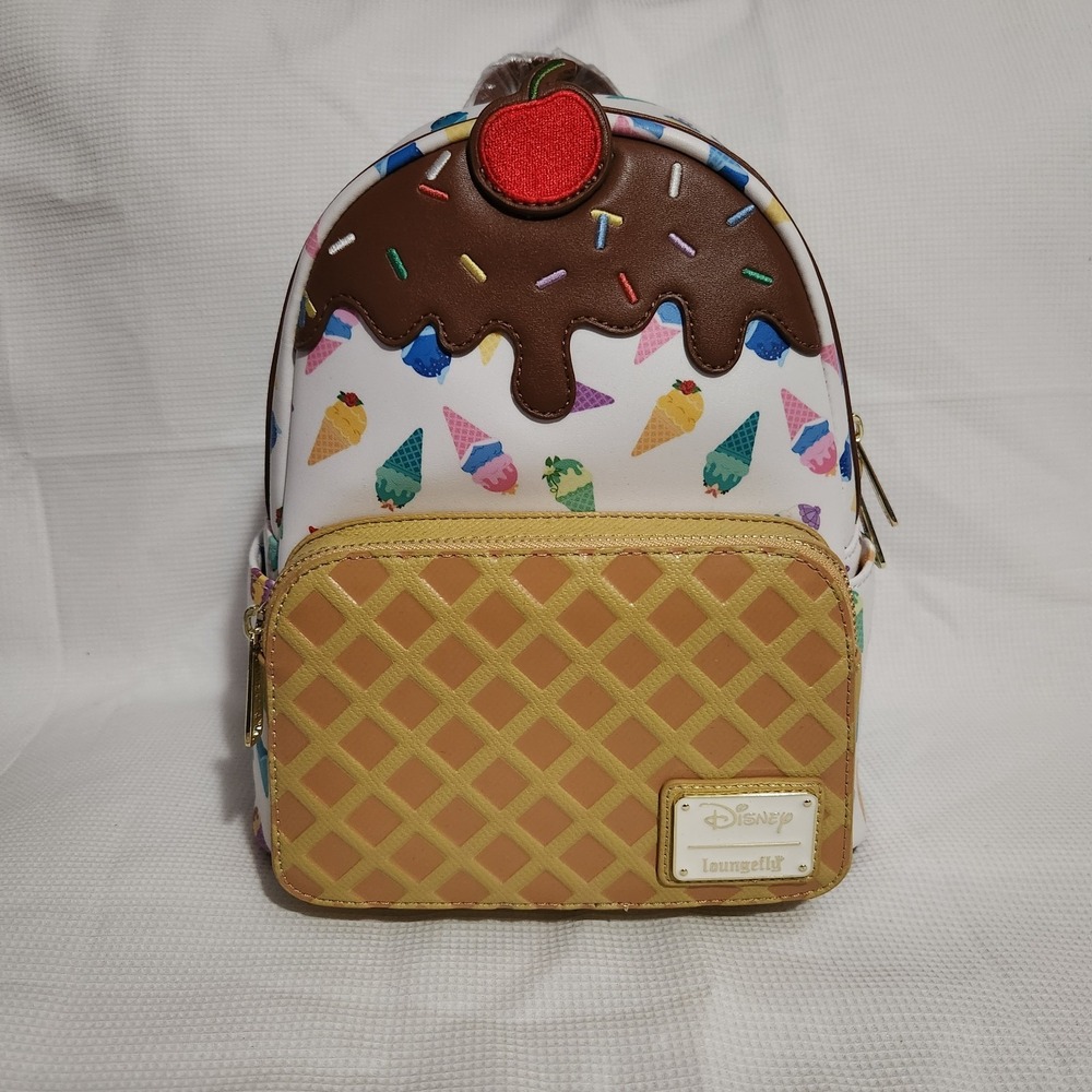 Disney Princess Ice‎ Cream Loungefly BNWT